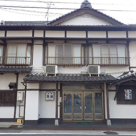 Uokagi Ryokan Nagoja Kültér fotó