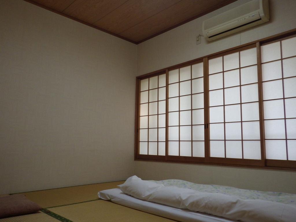 Uokagi Ryokan Nagoja Kültér fotó