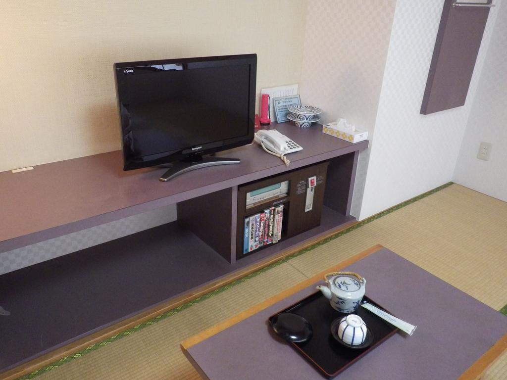Uokagi Ryokan Nagoja Kültér fotó