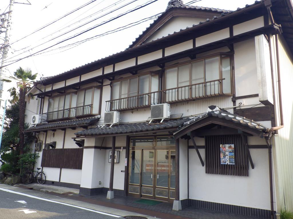 Uokagi Ryokan Nagoja Kültér fotó