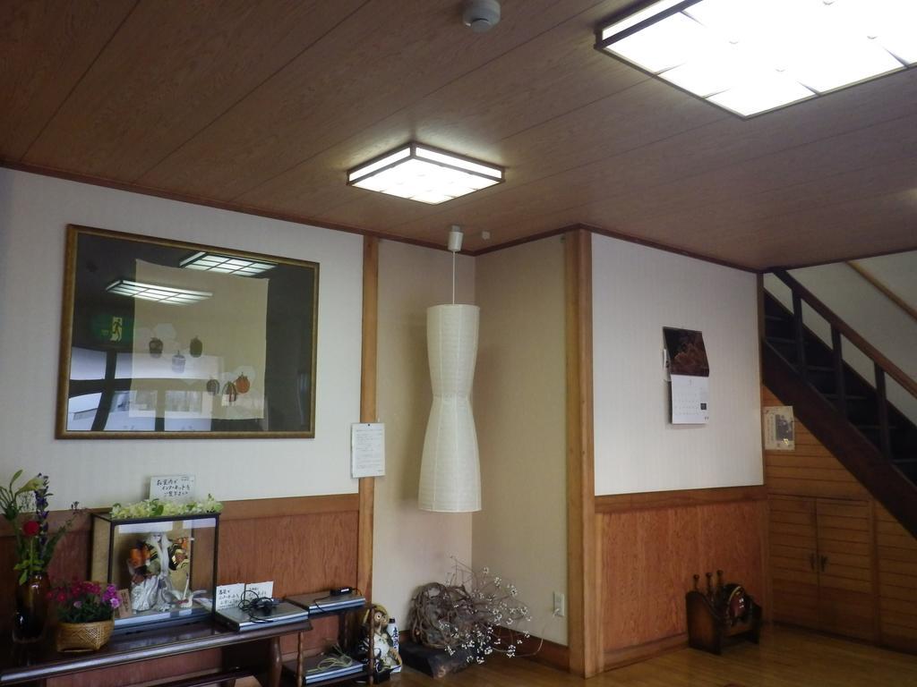 Uokagi Ryokan Nagoja Kültér fotó